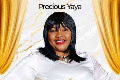 Precious Yaya We Wait On You