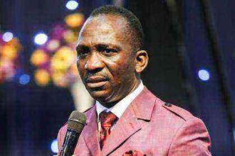 Pastor Paul Enenche