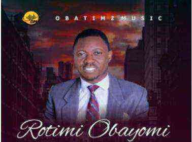 Rotimi Obayomi Blow My Mind Gospellyrics.ng