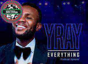 Yray Everything Gospellyricsng