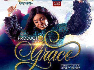 Product Of Grace Sade Oshoba