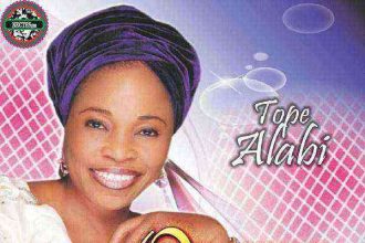 Tope Alabi Oruko Tuntun Gospellyrics.ng