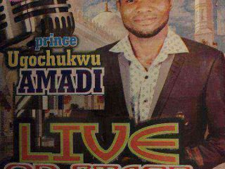 Prince Ugochukwu Amadi - (Live On Stage) Vol. 1 [Ngospelmedia.net]