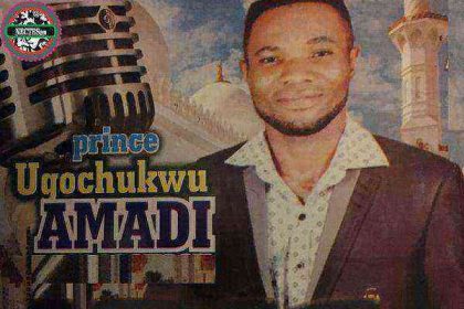 Prince Ugochukwu Amadi - (Live On Stage) Vol. 1 [Ngospelmedia.net]