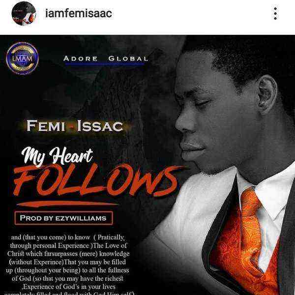 My Heart Follows Femi Isaac