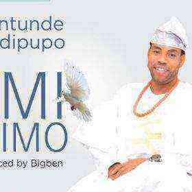 Akintunde Oladipupo Emi Mimo Gospellyrics.ng