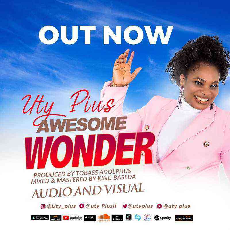 Awesome Wonder Uty Pius