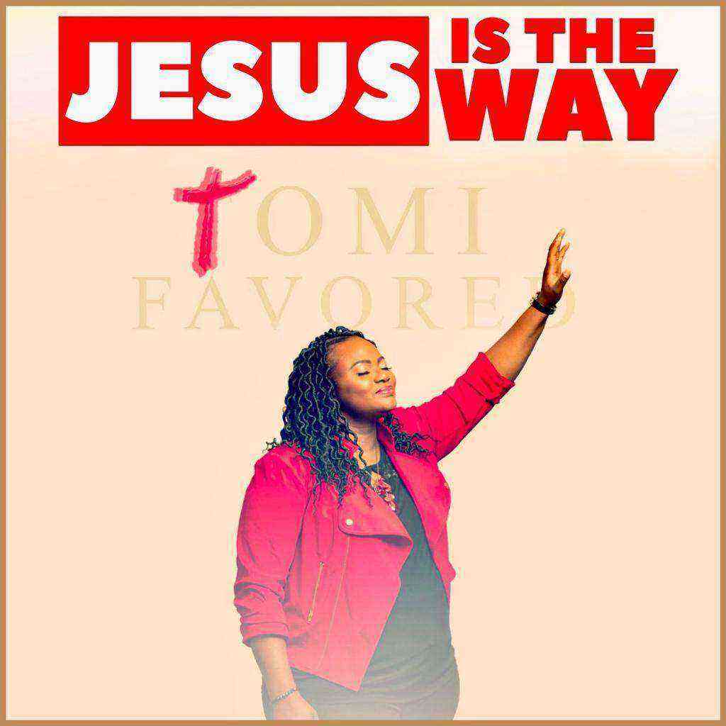 Jehovah Remix Tomi Favoured
