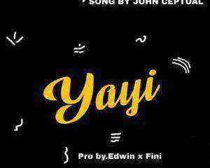 John Ceptual Yayi Gospellyrics.ng