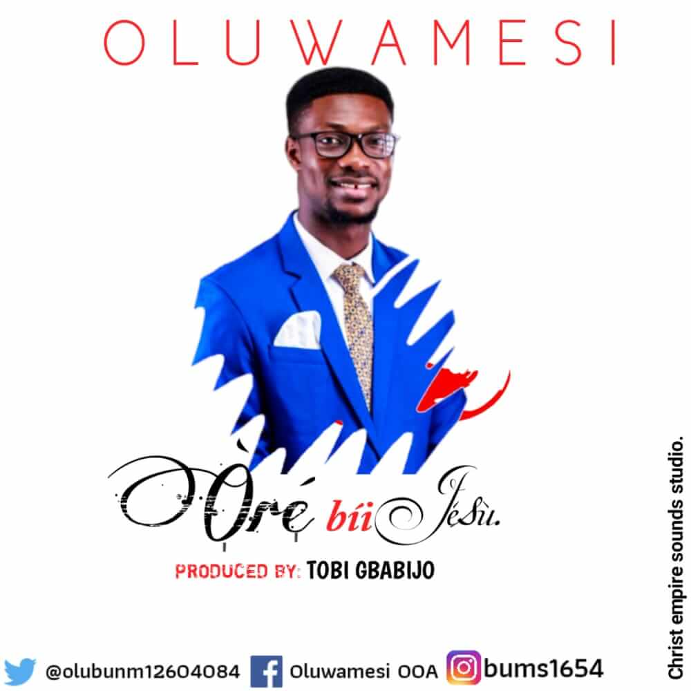 Ore Bi Jesu _ Olwamesi = Free Song Lyrics