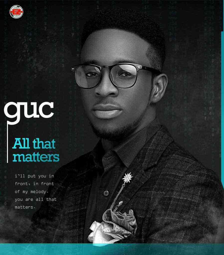 All That Matters _ Guc - Free Song Lyrics