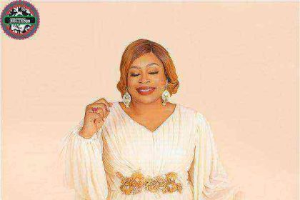 Sinach Peace In The Storm Ngospelmedia