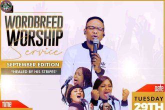 Video Healed By His Stripes Chris Shalom Wordbreed