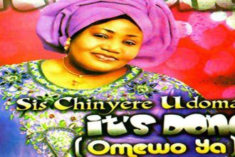 It Is Done Omewo Ya Igbo Mp3 Song Amb. Sis. Chinyere Udoma Ngospelmedia.net