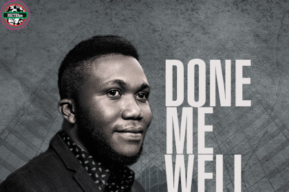 {Lyrics} Done Me Well - Jude Philips {Ngospelmedia.net}