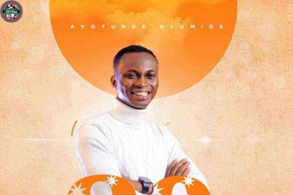 Lyrics: So Good - Ayotunde Olumide