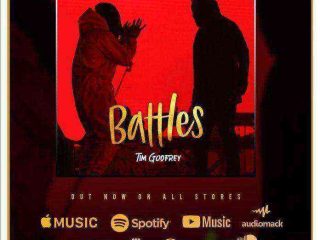 [Music + Video] Battles - Tim Godfrey