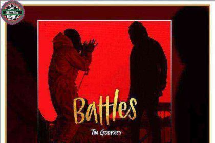 [Music + Video] Battles - Tim Godfrey