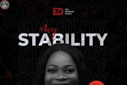 My Stability Lyrics Oyinkansola Alabi