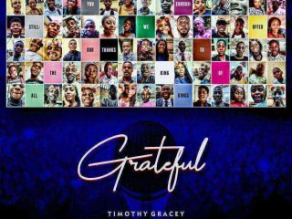 Song Lyrics: Grateful - Timothy Gracey