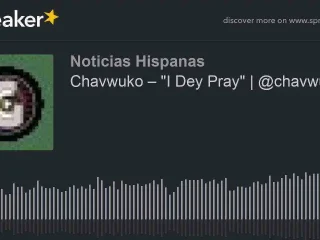 I Dey Pray By Chavwuko Lyrics Jpg