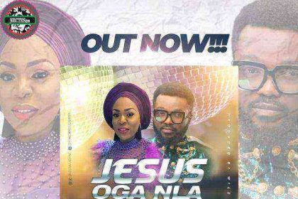 [Video] Jesus Oga Nla - Idowu Eyin Ft. Mike Abdul