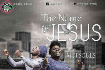 [Video] The Name Of Jesus - Moji Souls Ft. Haywhy The Rhymer