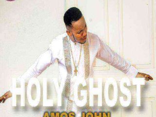 Holyghost Song Lyrics - John Amos