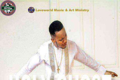 Holyghost Song Lyrics - John Amos