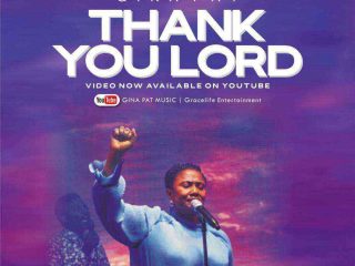 Watch Gina Pat - Thank You Lord Video Clip