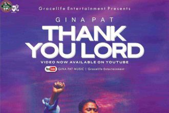 Watch Gina Pat - Thank You Lord Video Clip