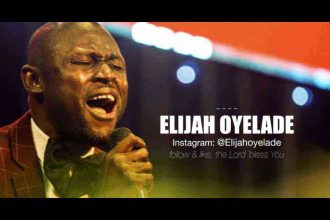 Breathe On Me By Elijah Oyelade Lyrics