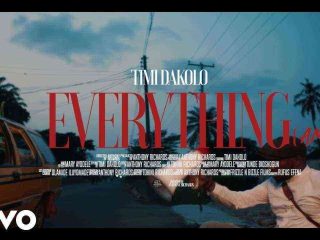 Everything By Timi Dakolo Lyrics