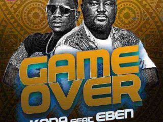 [Download New Music + Video] Game Over - Koda Ft. Eben: Talented Ghanaian Gospel Music Minister And Songwriter, ‘Koda‘ Teamed Up With Eben To Deliver This Brand New Inspirational Track Titled “Game Over”.