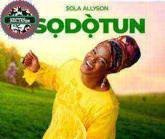 Iye Lyrics Sola Allyson