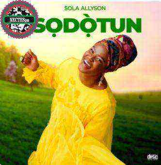 Iye Lyrics Sola Allyson