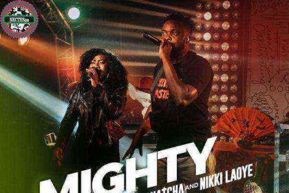 Music Video Mighty God Live Snatcha Nikki Laoye