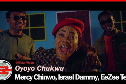 Oyoyo Chukwu By Mercy Chinwo Lyrics