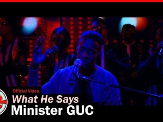 What He Says By Guc Lyrics