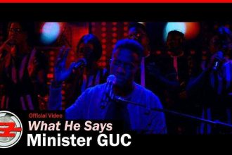 What He Says By Guc Lyrics