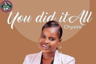 You Did It All - Chysire {Mp3 Song Download} Ngospelmedia
