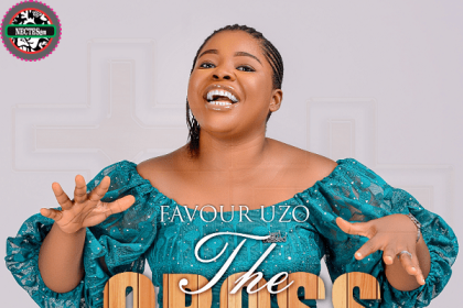 The Cross Lyrics - Favor Uzo {Ngospelmedia.net}