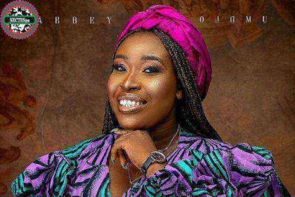 Holy Ghost - Abbey Ojomu