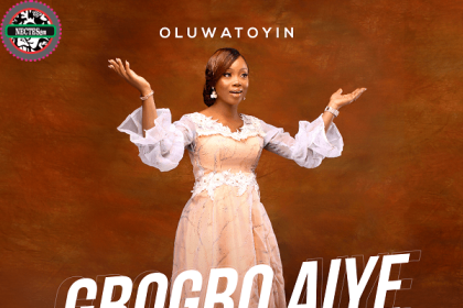 [Lyric Video] Gbogbo Aiye - Oluwatoyin