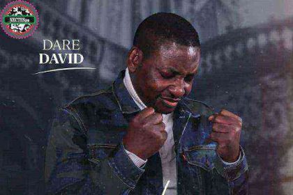 [Music + Video] In Your Name - Dare David Ft. Ray Robinson {Ngospelmedia.net}