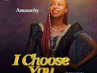 {Audio Download} I Choose You - Amarachy