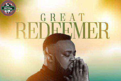 {Audio Music} Great Redeemer - Sola