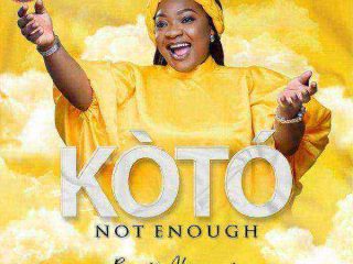 [Free Music + Video] Ko To (Not Enough) - Bunmi Akinnaanu Adeoye