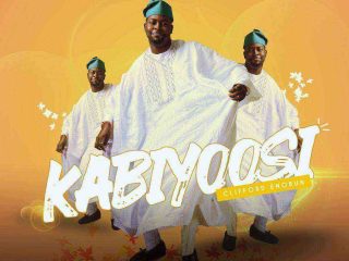 {Gospel Lyrics} Kabiyoosi - Clifford Enobun