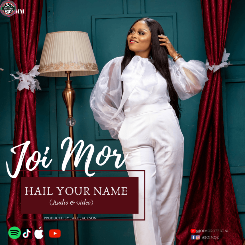 Lyrics Hail Your Name Joi Mor